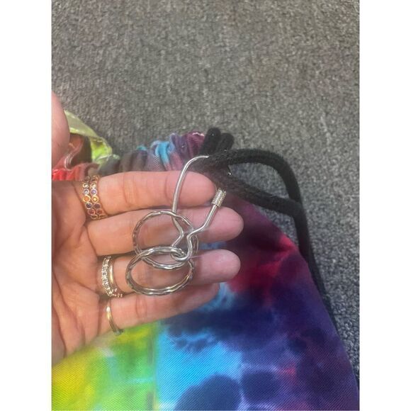 Undee Bandz studded cupcake backpack - Picture 9 of 10